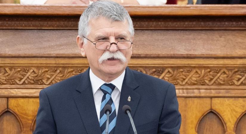Kövér László szerint 20 százalékos támogatottsággal is lehet választást nyerni – videó