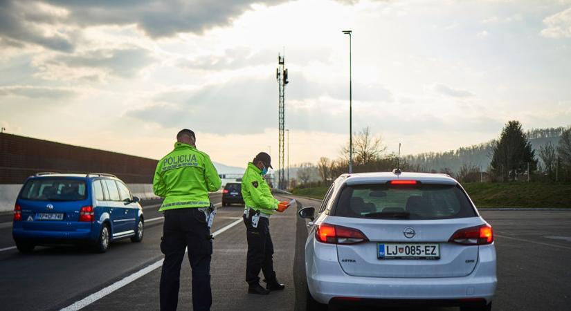 Ennyien vezetnek ittasan vagy drog hatása alatt a szomszédban