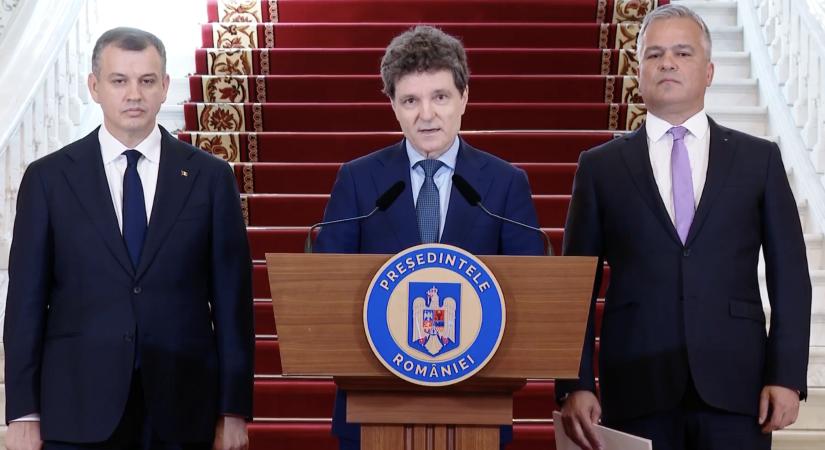 Az AUR előre hozott választásokat sürget, a PNL-ben pedig már Veștea kizárását követelik