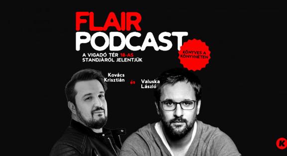 Flair Podcast #7: Űrverseny és hatalom a Kádár-korban