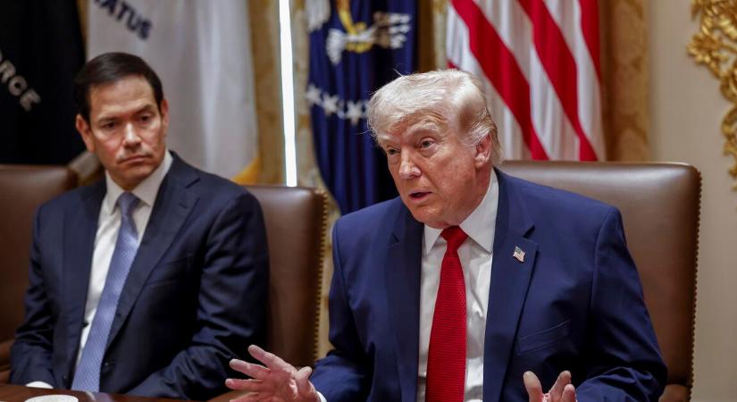 Úgy tűnik, Trump most már nagyjából mindent megtenne a békéért Iránnal