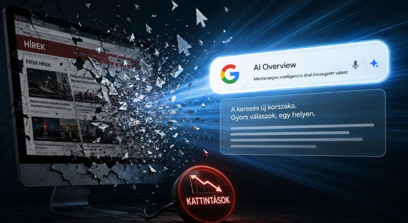 Eltűnhetnek a kattintások? Megszólalt a veszprémi AI-szakértő