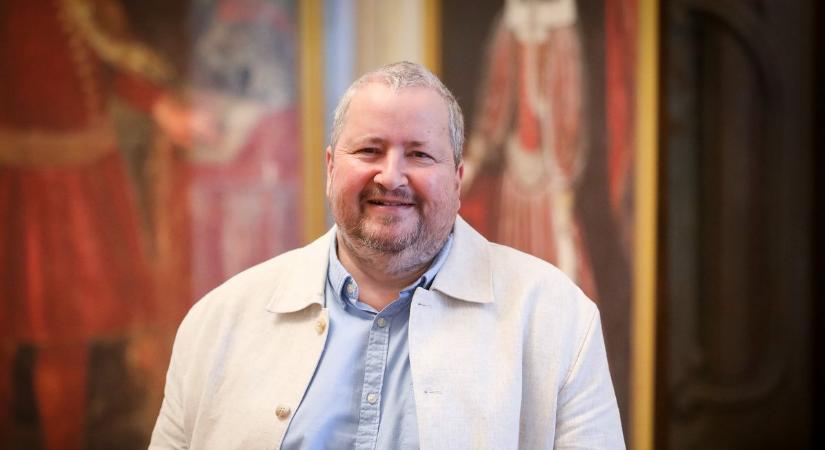 Takács Zoltán Bálint: a sárvári múlt őrzője, aki a jelent is formálja