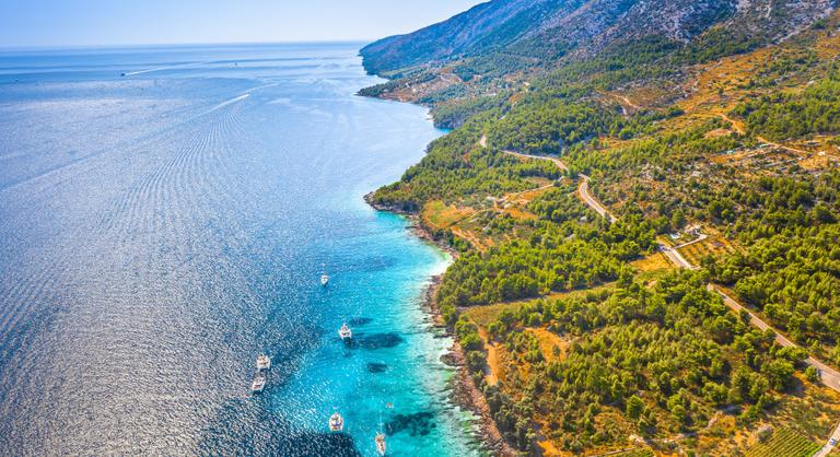 Összeütközött két hajó Split közelében, hárman meghaltak