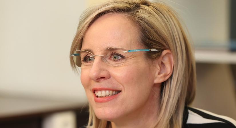 Azta, rengeteget fogyott Pataki Zita: elárulta, mi áll a változás mögött