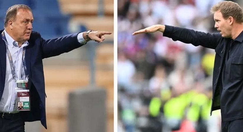 Jönnek a németek és a hollandok, de meddig jutnak a tornán?  Élő foci-vb hírfolyam