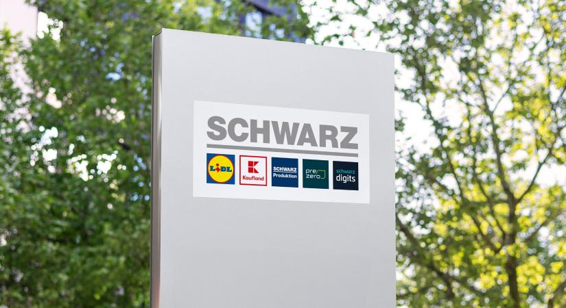 A Lidl és a Kaufland húzta a Schwarz Csoport növekedését 2025-ben