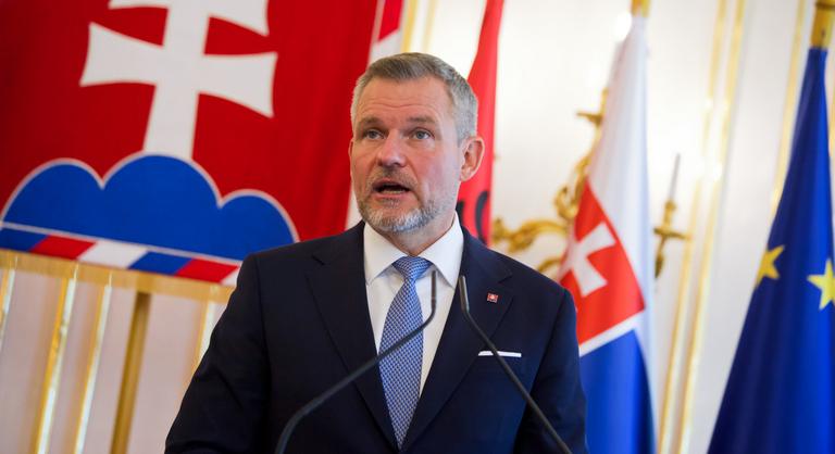 Peter Pellegrini sérelmezte Magyar Péter kijelentését, miszerint Magyarország saját magával szomszédos