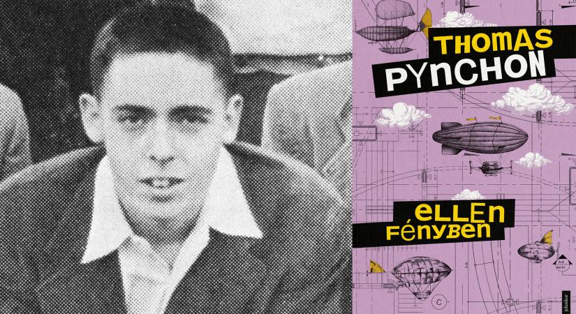 Időutazás a Véletlen Cimboráival, Thelonious Monkkal és Lugosi Bélával: Thomas Pynchon új könyvét olvasni kihívás, de spirituális élmény