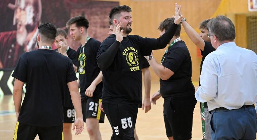 VB 2026: az egri kézilabdacsapat kapusa a "varázslóknak" szurkol
