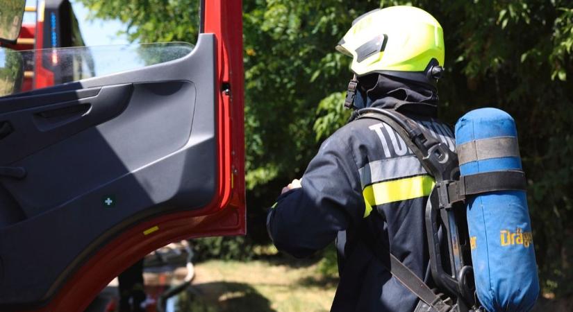 Ismét lángolt egy egri étterem, de nem ez volt az első ilyen tűzeset Hevesben