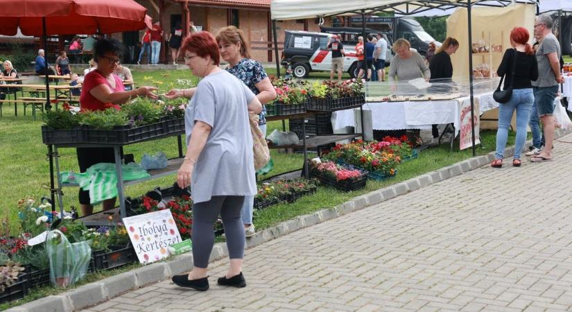 Igazán emlékezetesre sikerült a szezonzáró Hóci piac (fotók)