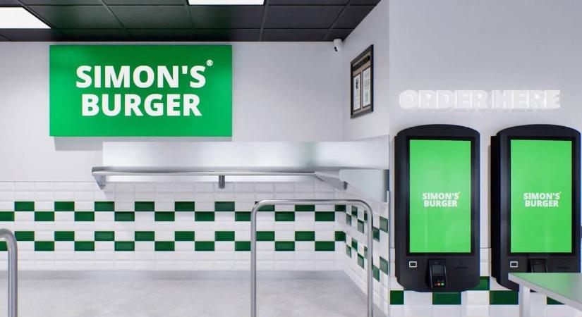 Brutális terjeszkedésbe fogott a Simon’s Burger, megnyitották az első autós éttermüket Mohácson: igazi riválist kap a Burger King és a McDonald’s