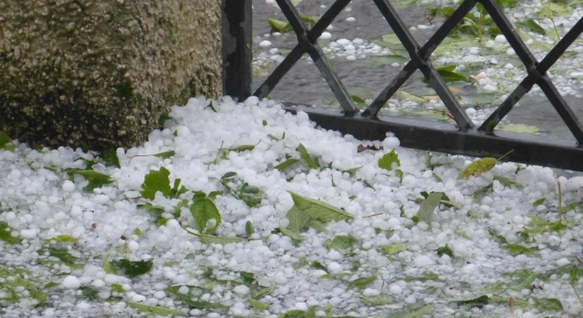 Időjárás: Rendkívüli riasztást adott ki a meteorológiai szolgálat