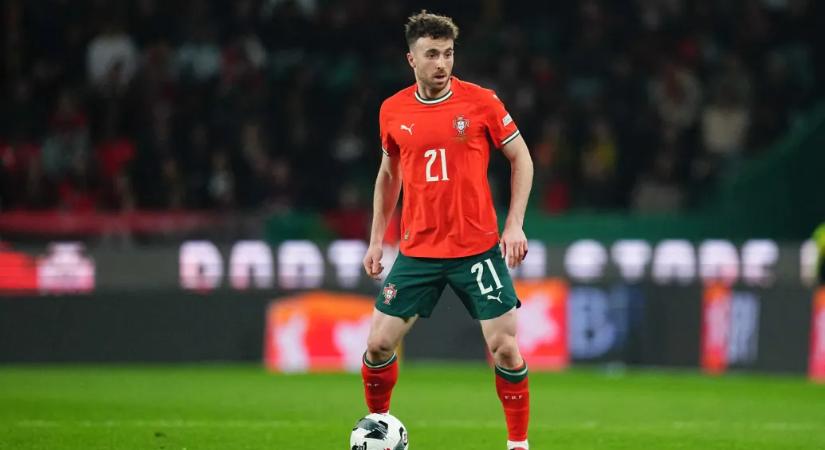 Jotáról megemlékező karkötőben fognak játszani a portugálok a vb-n