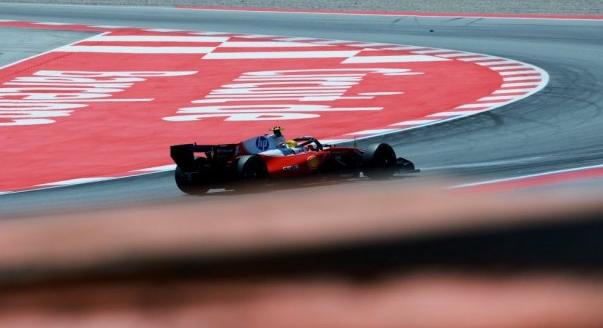 Az F1-es Barcelona–Katalónia Nagydíj végeredménye
