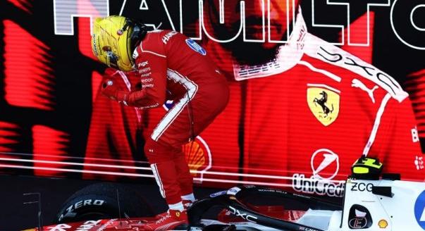 Az F1-es vb-pontversenyek állása Barcelona után