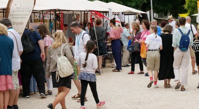 Idén Veszprém ad otthont a Református Egyházi Napok Dunántúl fesztiválnak