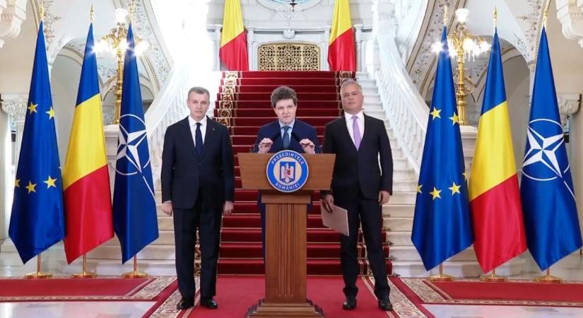 Adrian Veștea PNL-s politikust kérte fel az államfő kormányalakításra, a párt megkérdezése nélkül – hírek