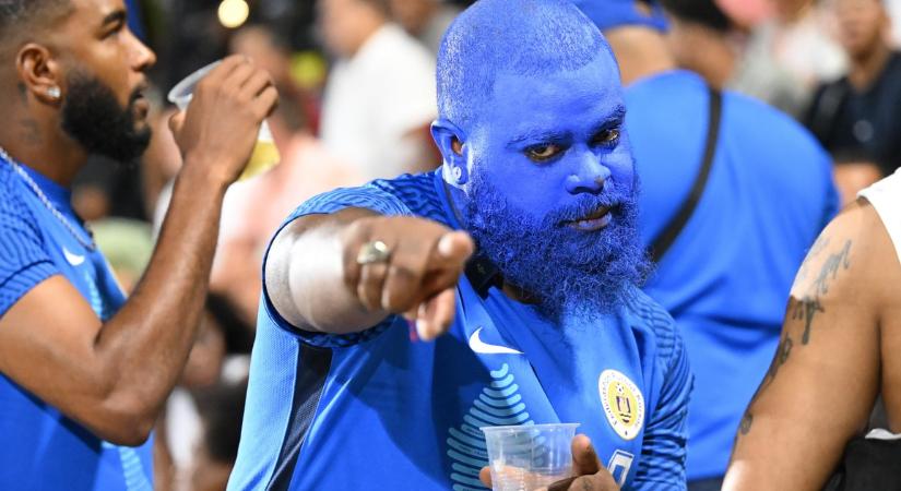 Reszkessetek, németek! Curacaón annyian laknak mint Pécsett, de minden idők legkisebb vb-országa focicsodát remél