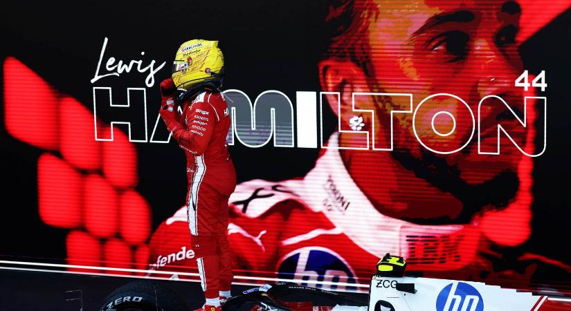 Hamilton: Még nem lefutott a bajnokság!