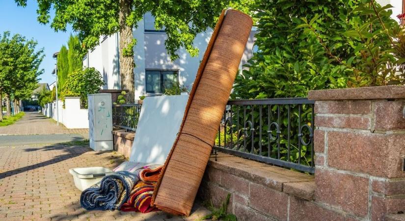 Ezeken a vasi településeken lesz lomtalanítás jövő héten