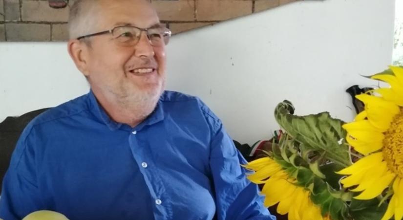 Deák Péter gyermekvédelmi szakember a Jó ember-díj idei kitüntetettje
