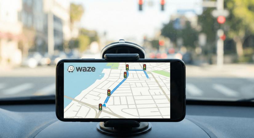 Könnyebb lesz az autózás: új funkcióval bővül a Waze