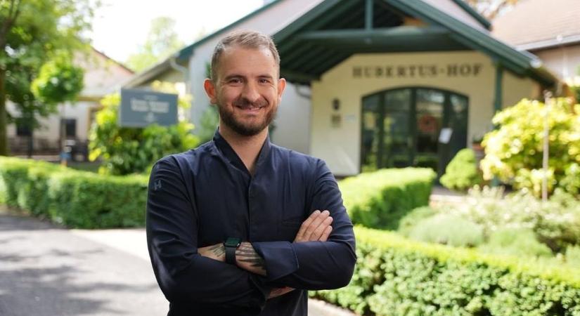 A Séfek séfe győztese Balatonfenyvesen főz – 3500 angus marha és Michelin-álmok a déli parton