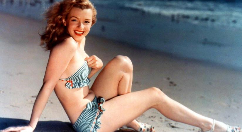 Ki találta ki Marilyn Monroe-t?