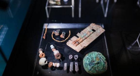 Egy változó világ nyomai – Hun kori pusztulásréteg leleteit mutatja be a Hónap kincse kamaratárlat a Nemzeti Múzeumban