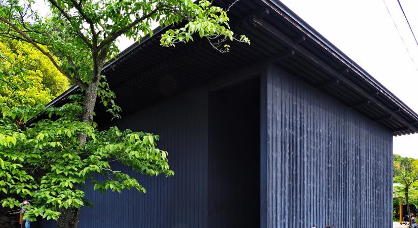 Tadao Ando szigete – 3: A csend geometriája