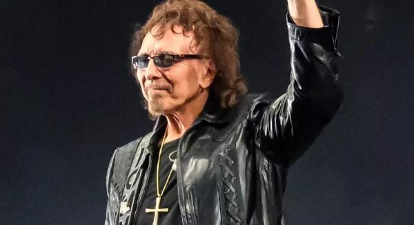 Komoly elismerésben részesült Tony Iommi
