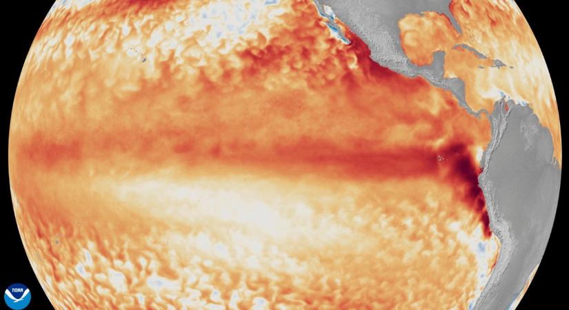 Megerősítették a szakértők: elindult az El Niño, komoly következményei lehetnek