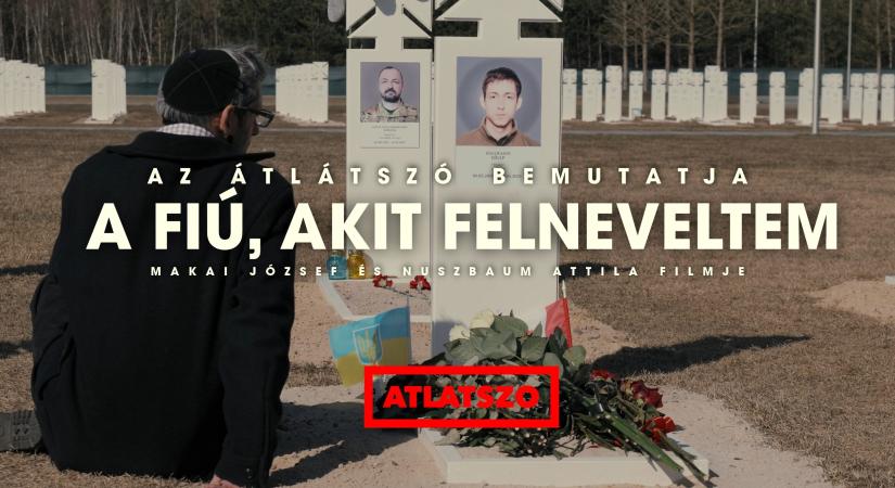 A fiú, akit felneveltem – gyász és emlékezés Aser Benjáminra Ukrajnában