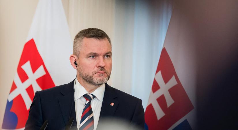 A szlovák köztársasági elnök szerint nem vezet jószomszédi kapcsolatokhoz Magyar Péter retorikája