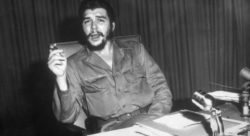 Így halt meg Che Guevara