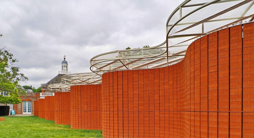 Serpentine 2026: A pavilon, mint olyan visszatért