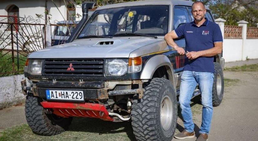 Egy vámospércsi vállalkozó is a legjobbak között volt Afrikában