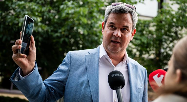 Takács Péter: Mindenki tudja rólam, hogy csóró vagyok, nincs otthon nyolcmilliárdom