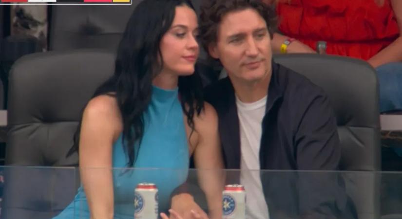 Justin Trudeau-nak jó kifogása van arra, hogy kanadai helyett miért amerikai szurkolók között tűnt fel