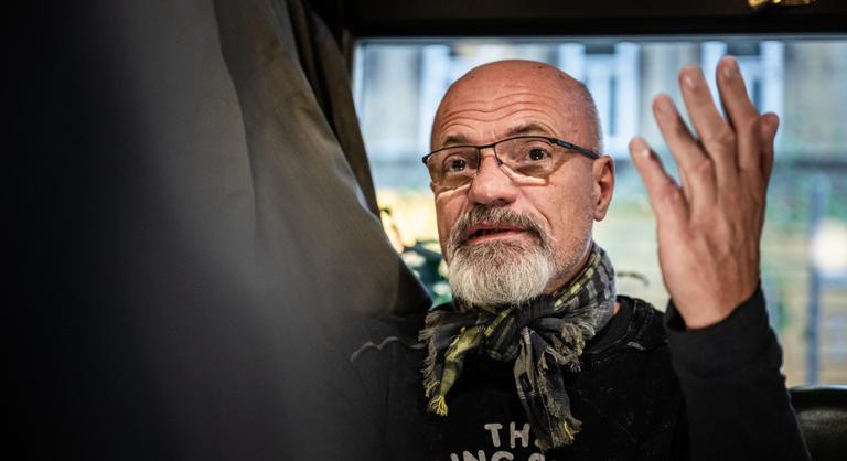 Zacher Gábor elárulta, volt olyan hétvége, amikor húsz rollersérültet vittek be a balesetire