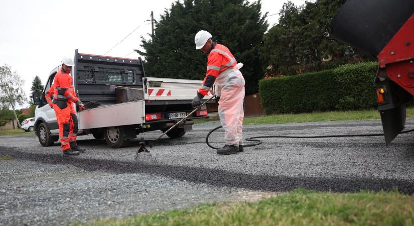 Óvoda és iskola mellett igazolták az azbesztet Zalaegerszegen, lezárják az érintett területet