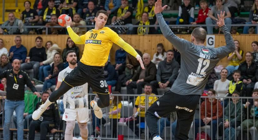 Egy év múltán visszatér Egerbe a közönségkedvenc balszélső