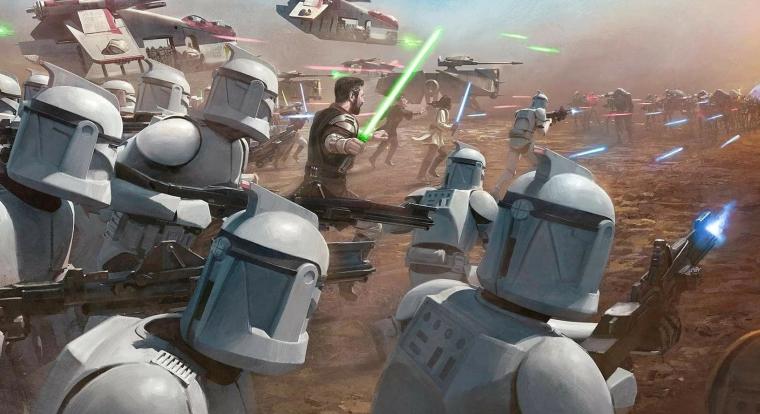 Star Wars kánon történelem 3. – A Jedi Rend bukása (2026)
