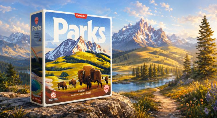 A Parks egy olyan túra, amit azonnal érdemes elkezdeni