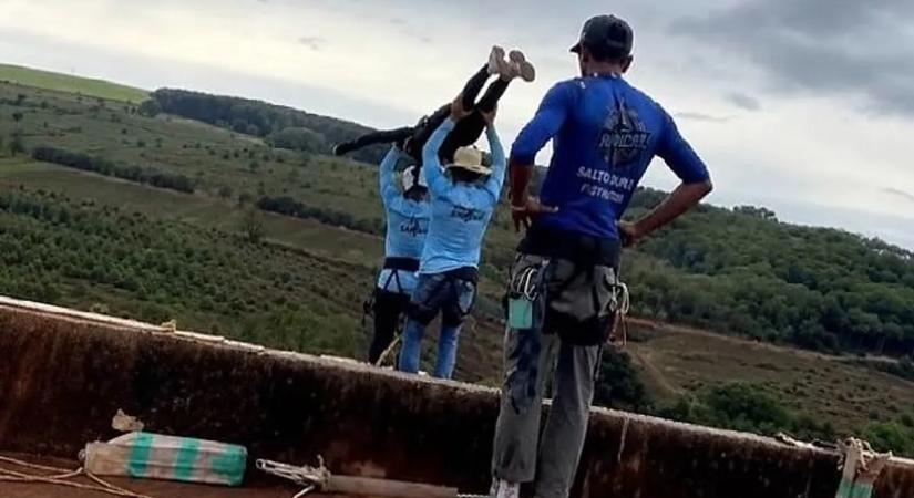 Horrorisztikus hétvége: extrém sportok miatt halt szörnyet egy 21 éves nő és egy 22 éves férfi