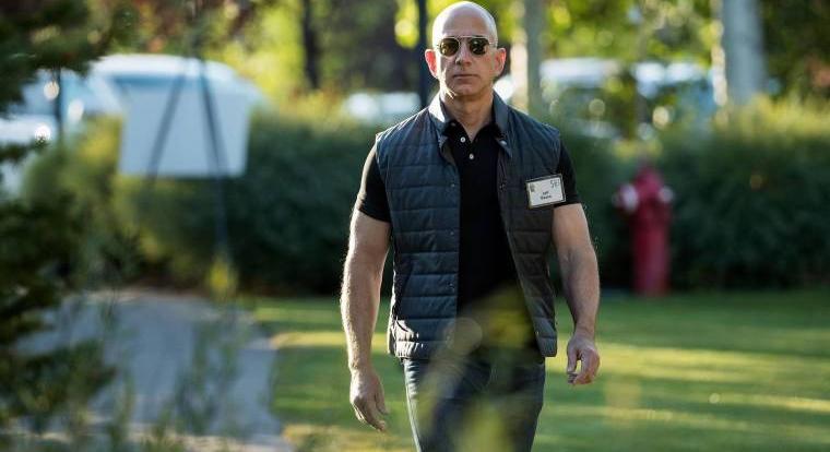 Jeff Bezos most egy feltaláló AI-ra tett fel 12 milliárd dollárt