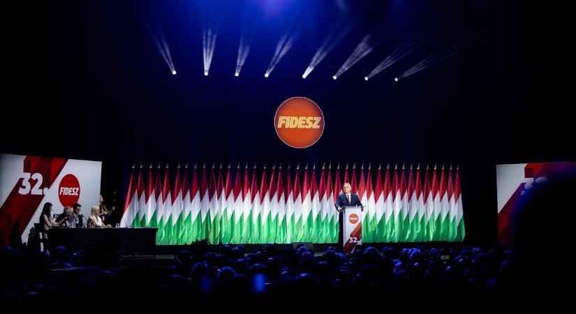 Orbán Viktor: "Mi soha, de soha nem adjuk fel!"