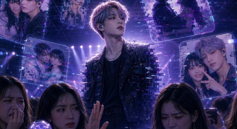 Ijesztő mi történik a rajongókkal – Kamu szerelmi jelenetekben szerepeltetik az idolokat, ezért forr a K-pop tábor